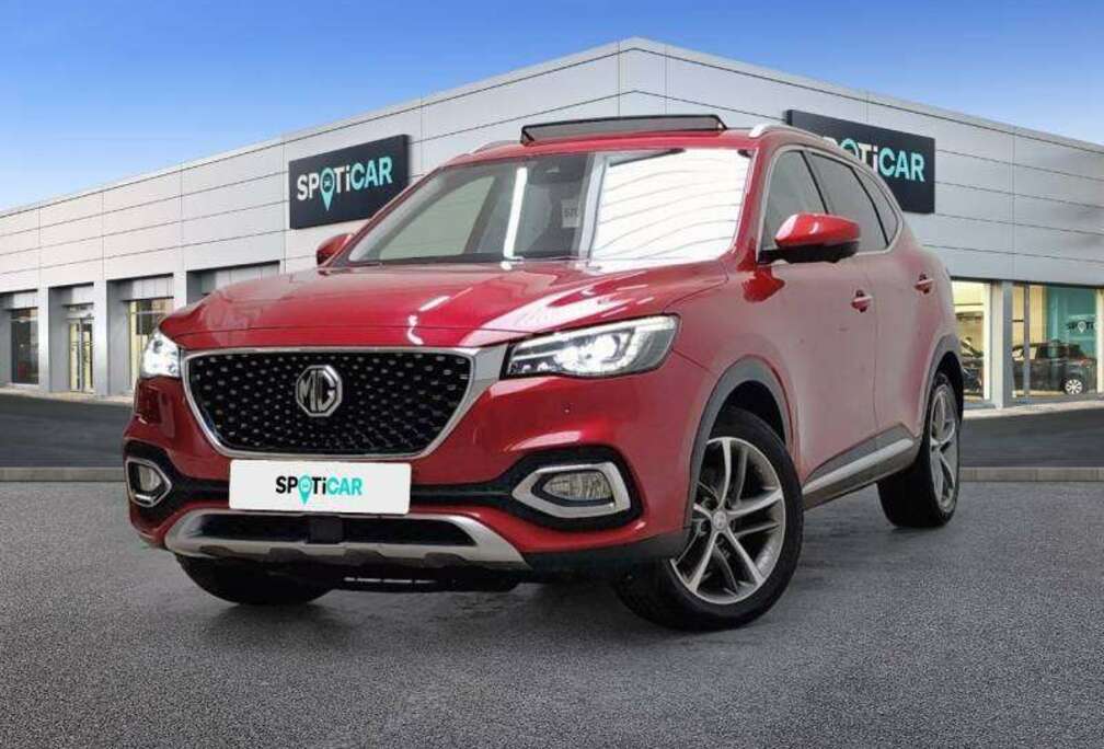 MG 1 1.5T-GDi MT Luxury