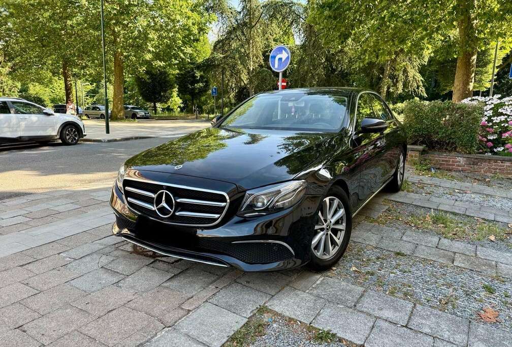 Mercedes-Benz E 200 d