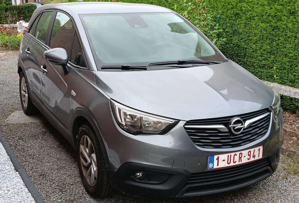 Opel Crossland X 1.2i Edition