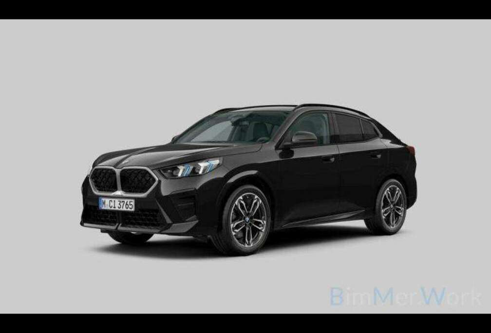 BMW sDrive20i - M SPORT - HAAK- NAVI - 2026