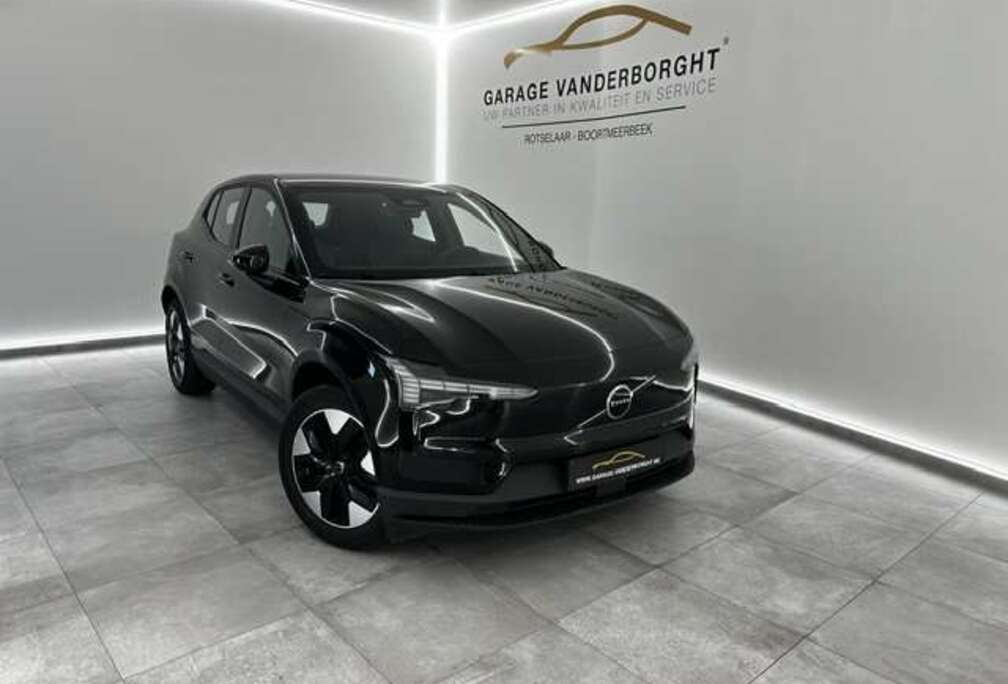 Volvo EXTENDED RANGE +TAL VAN OPTIES