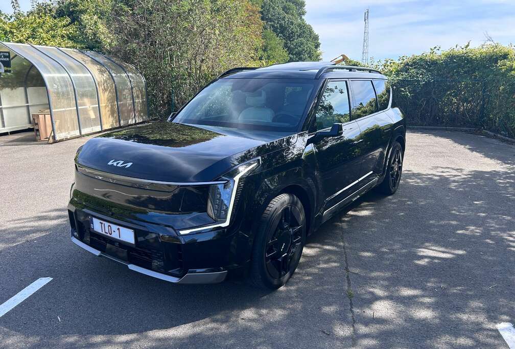 Kia EV9 99.8 kWh AWD GT Line Relaxation (6pl.) GT Line Relaxation