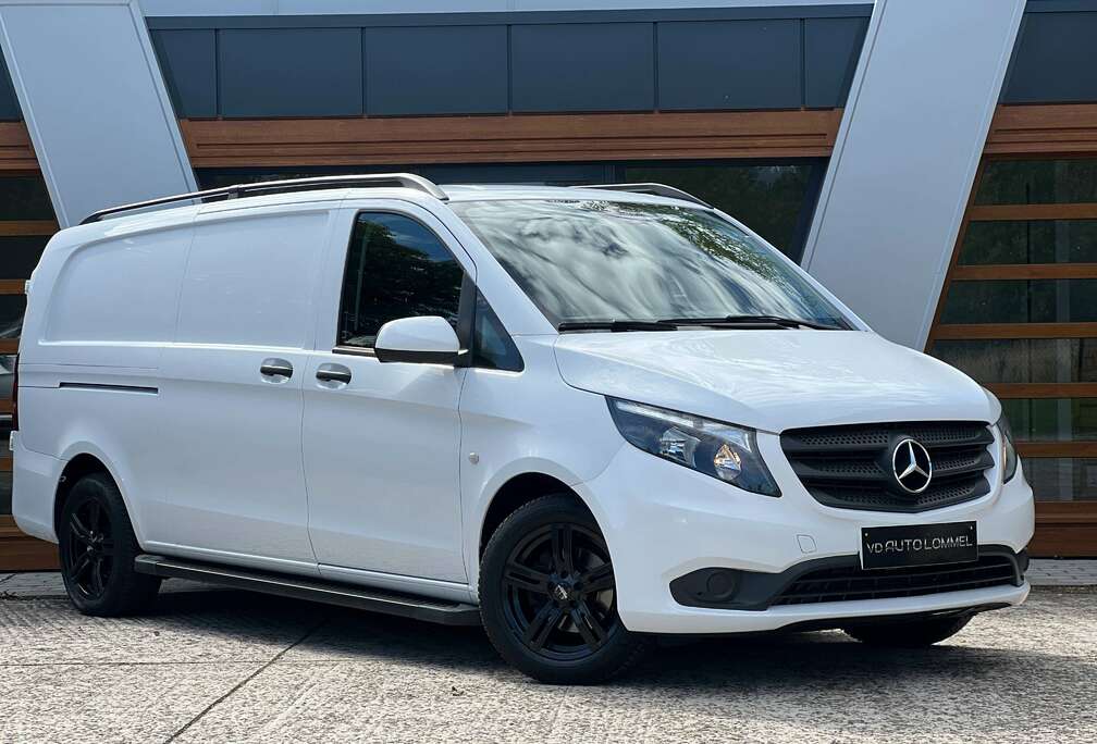 Mercedes-Benz 114CDI - L3 - AUTOMAAT - CAMERA - BTW