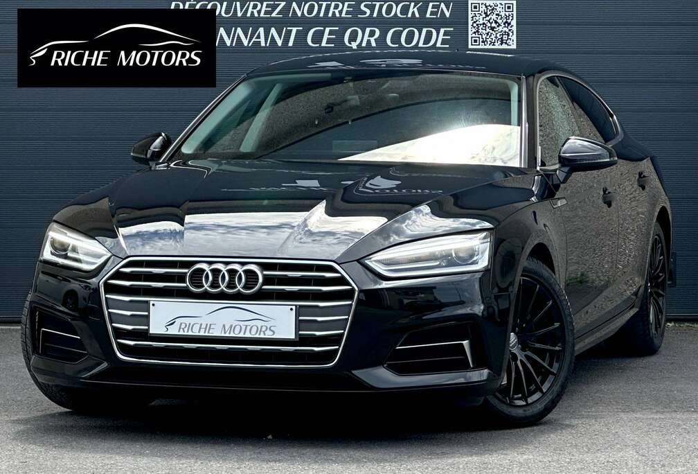 Audi Sportback 35 TFSI / S Tronic / LED / Garantie