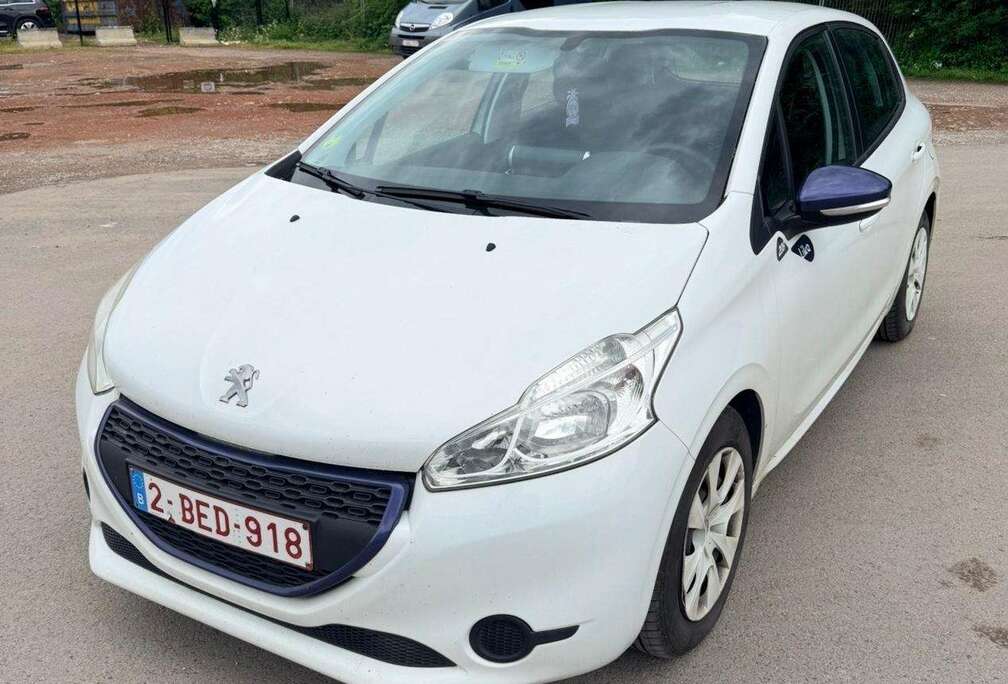 Peugeot 208 1.4 HDi Like