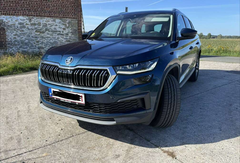 Skoda 2.0 CR TDi Clever+ DSG/Led Matrix/ Alcantara