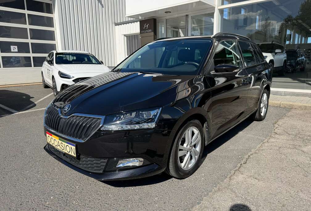 Skoda Fabia SW 1.0 TSI Ambition DSG