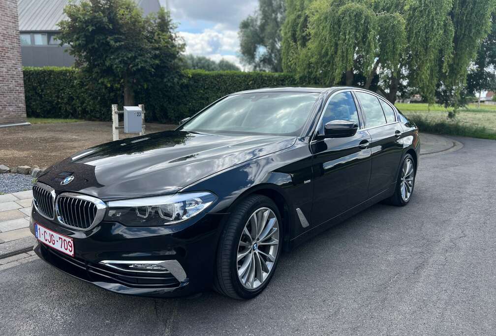 BMW 520 dA