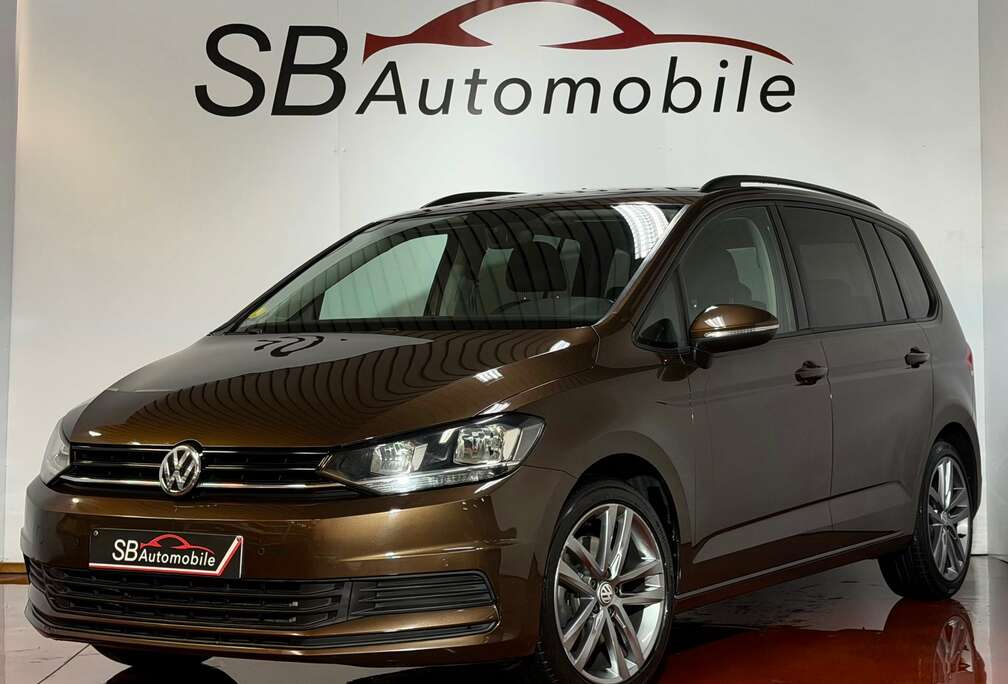 Volkswagen 1.6 TDi SCR Highline DSG / 7 PLACES / CAMERA / GARANTIE /