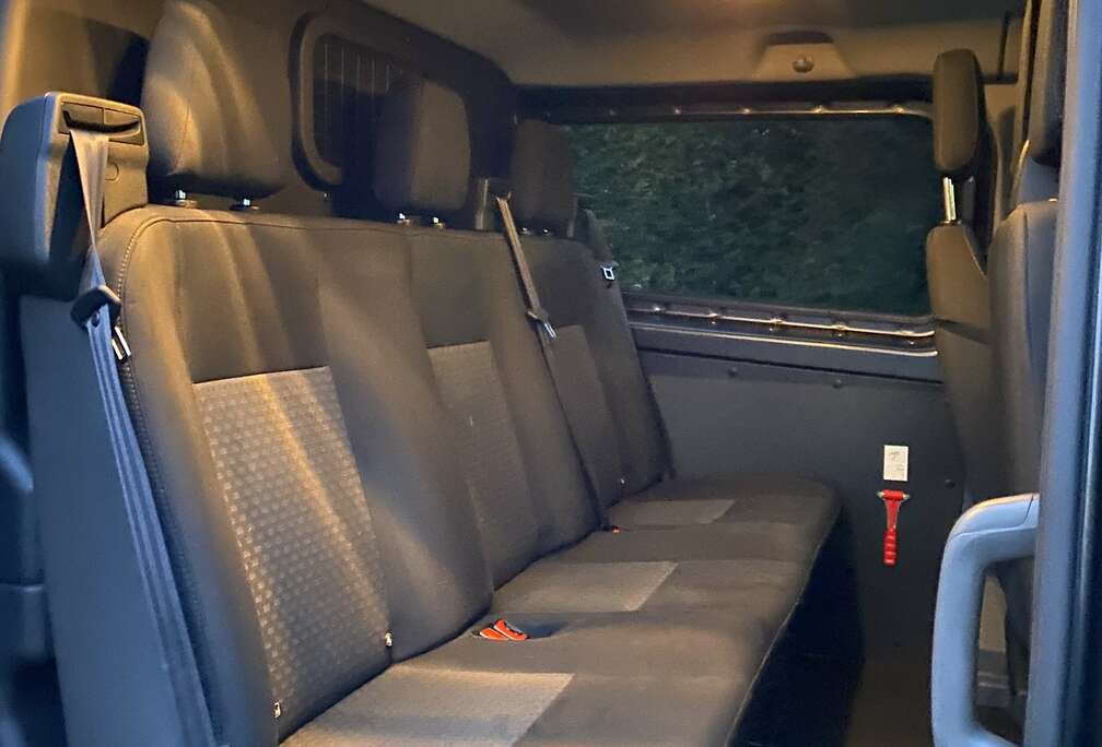 Ford Transit Custom 300 L1H1 LKW VA MH Basis