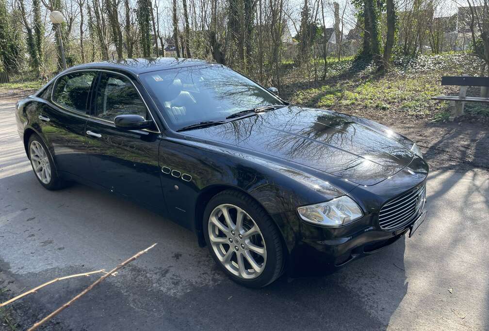 Maserati DuoSelect