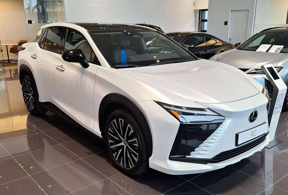 Lexus RZ 450e 71.4 kWh AWD Executive Line