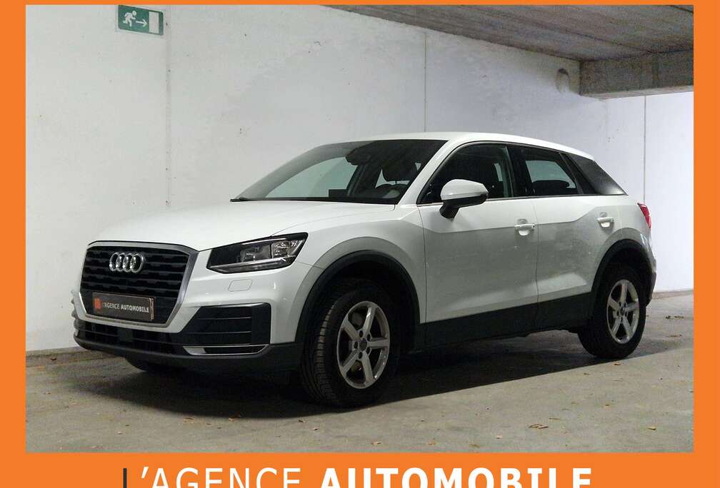 Audi Q2 1.0 TFSI - Garantie 12M