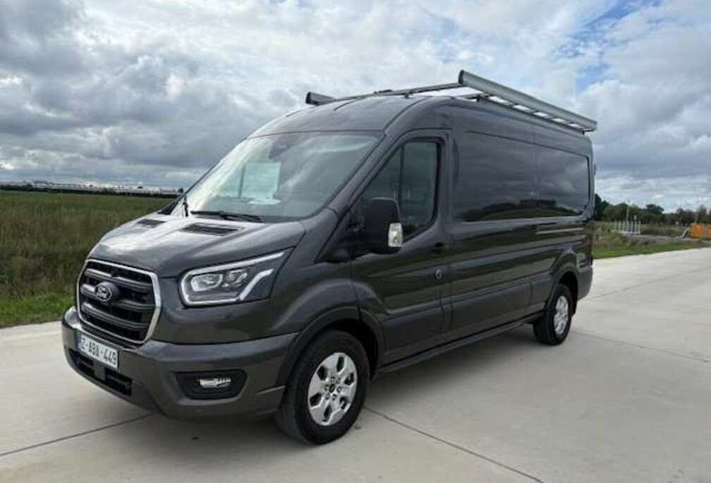 Ford Transit L3 Limited 2T