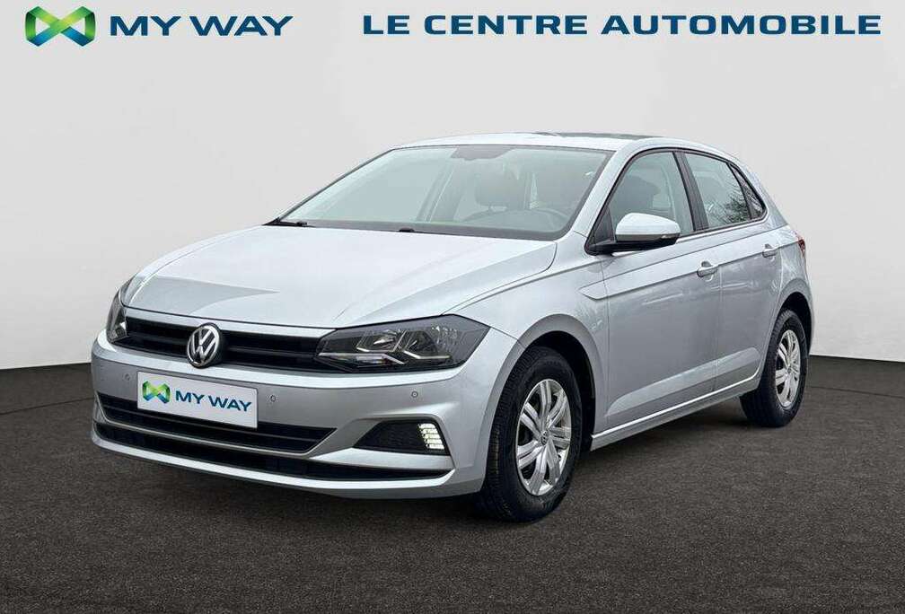 Volkswagen Polo Trendline 1.0 48 kW (65 ch) 5 vitesses manuel