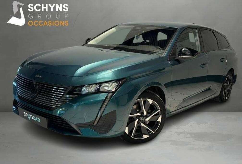Peugeot Allure pack