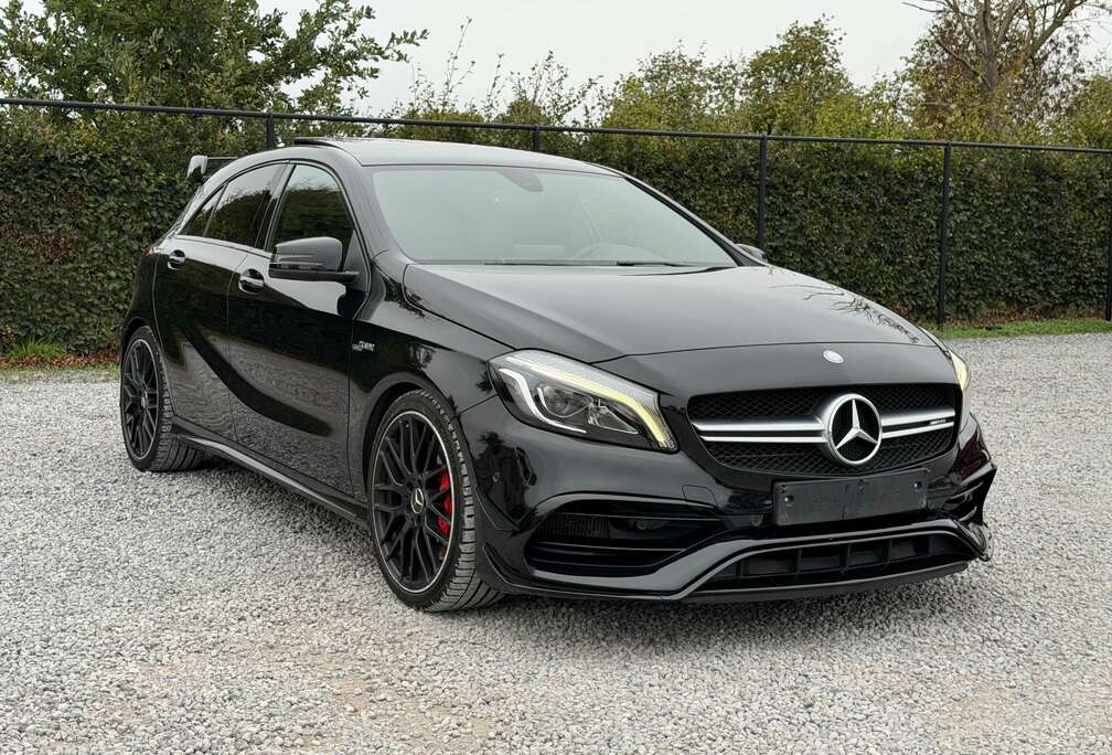 Mercedes-Benz 4-Matic *FACELIFT*AMG BUCKET SEATS*PANORAMIC*HARMAN KARDON*FULL OPTION*