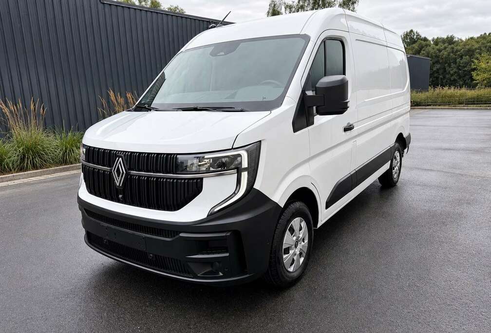 Renault 2.3 dCi 33 L2H2 En.Bl. Grd Confort(EU6d)