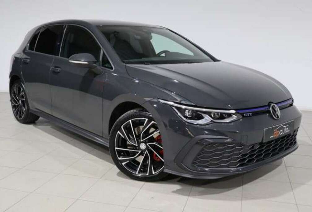 Volkswagen Golf 1.4 eHybrid PHEV GTE OPF DSG