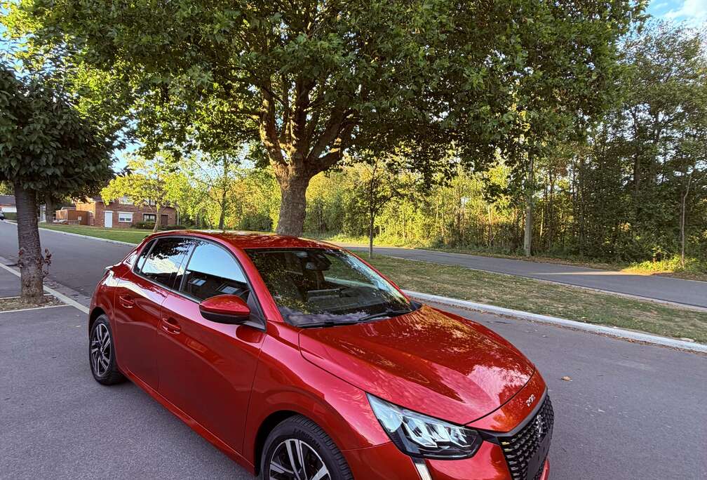 Peugeot 1.2i   Allure Pack Etat Nickel