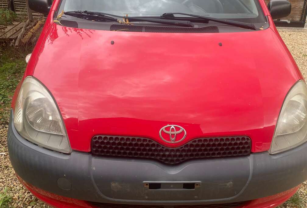 Toyota 1.0i VVT-i 16v Linea Terra