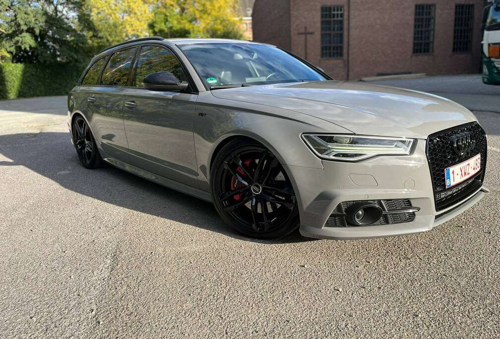 Audi A6 Avant 3.0 TDi V6 Biturbo Q Competition Tipt.