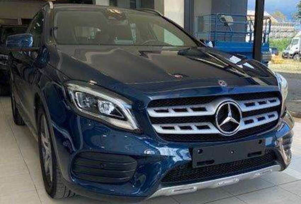 Mercedes-Benz Business Solution AMG (EU6.2)