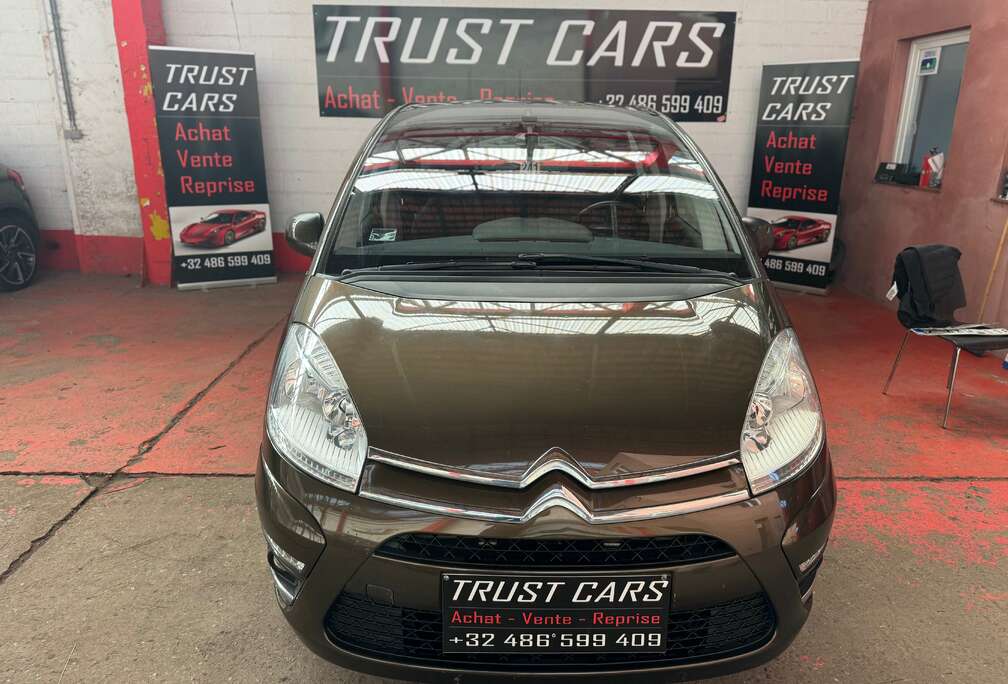 Citroen C4 Picasso 1.6 HDi Collection FAP