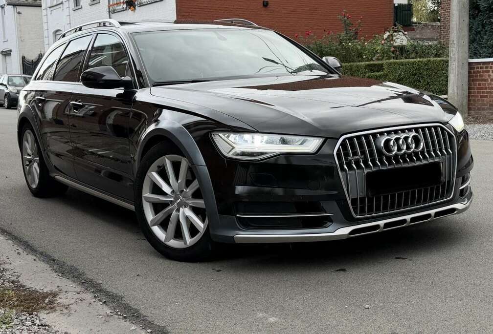 Audi 3.0 TDi V6 Quattro S tronic