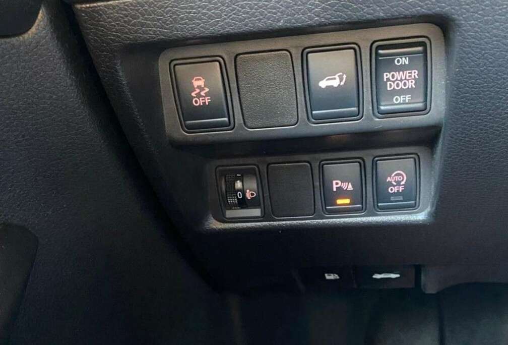 Nissan 1.6 dCi Acenta