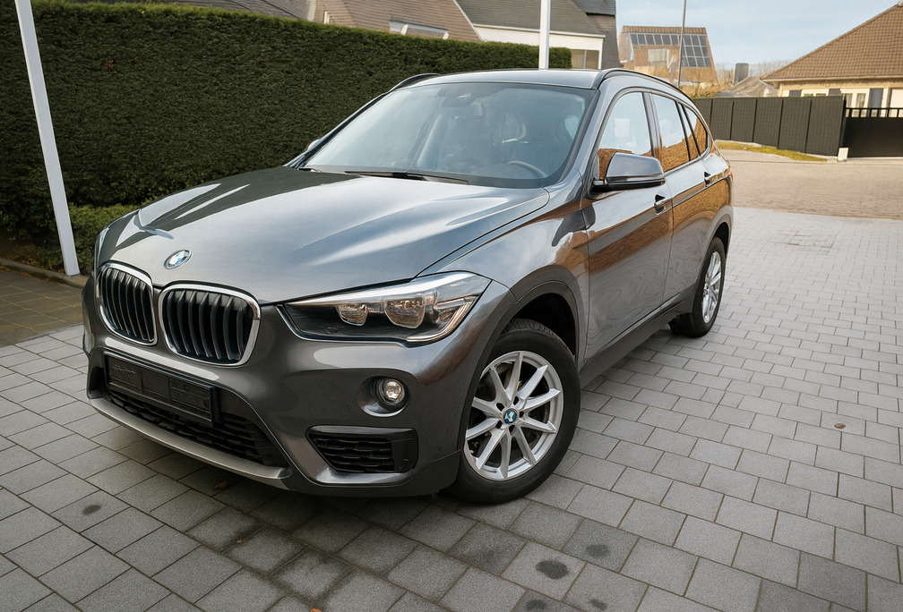 BMW X1 sDrive18d