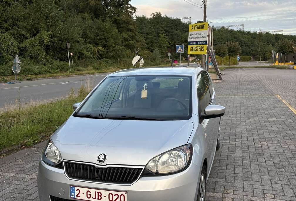 Skoda 1.0i Ambition