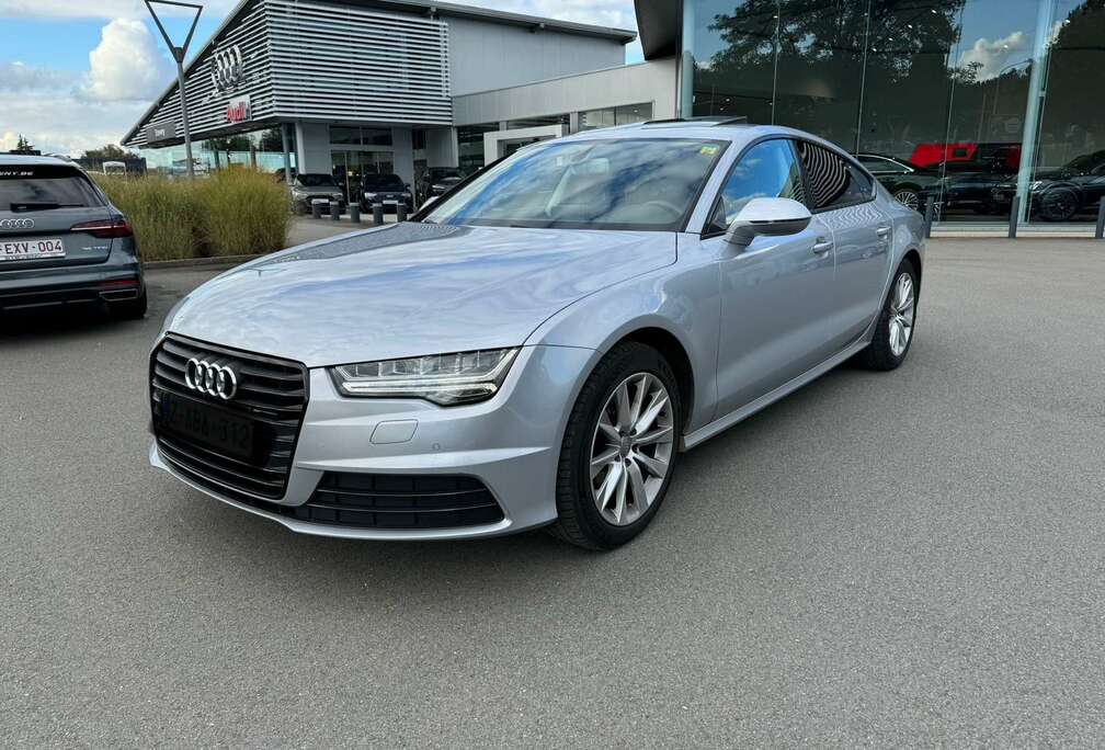 Audi 1.8 TFSI ultra S tronic
