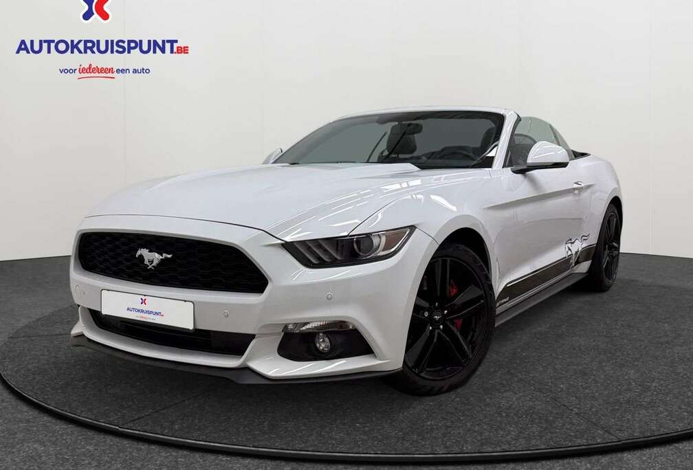 Ford 2.3 EcoBoost Cabrio