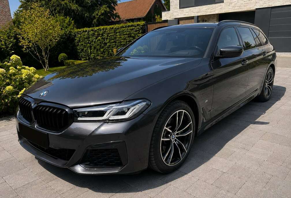 BMW BMW 530e xDrive Touring M Sport | Laser | HUD | HK