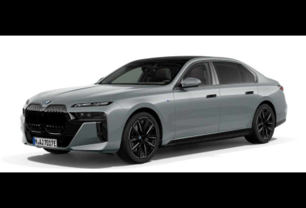 BMW i7 xDrive60  Nieuwe wagen