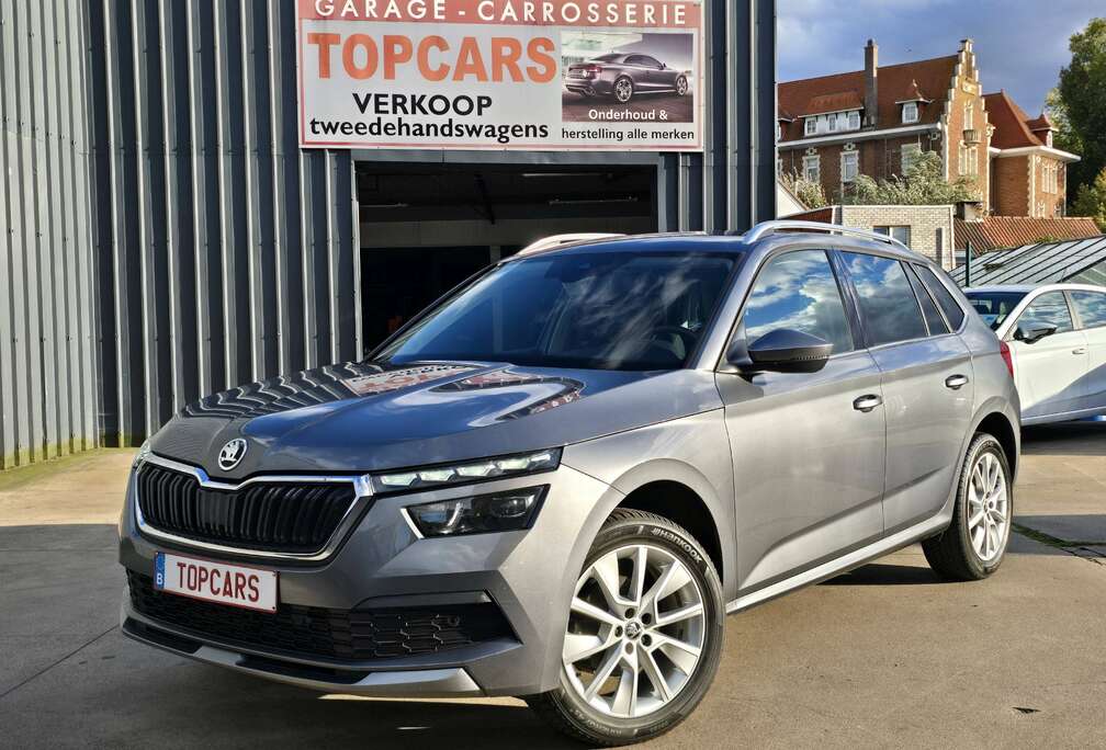 Skoda 1.0TSI AUTOMATIC Style 2022 ° Virtual cockpit…