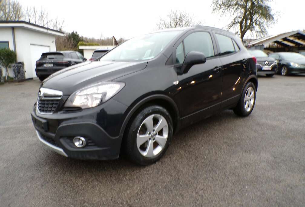 Opel 1.6i ecoFLEX Airco/Navi/Garantie/Gekeurd