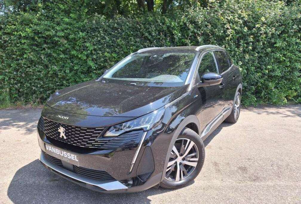 Peugeot II Allure Pack