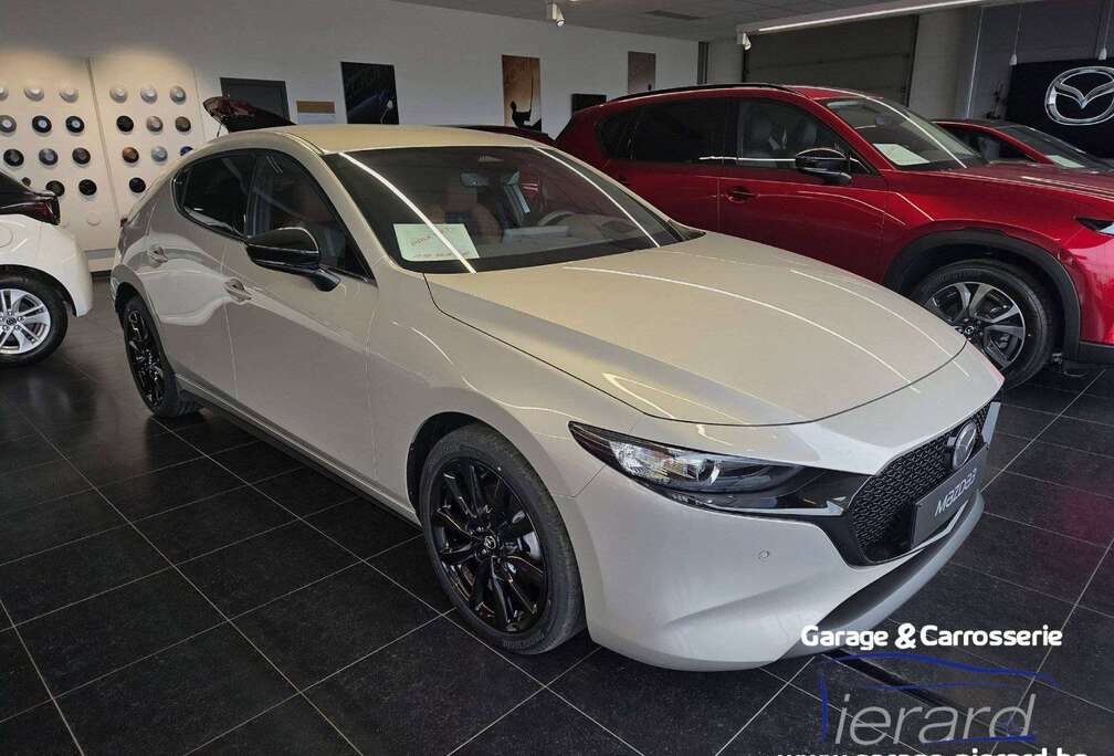 Mazda 3 Hatchback 2.5i e-Skyactiv-G Nagisa NOUVEAU MODELE