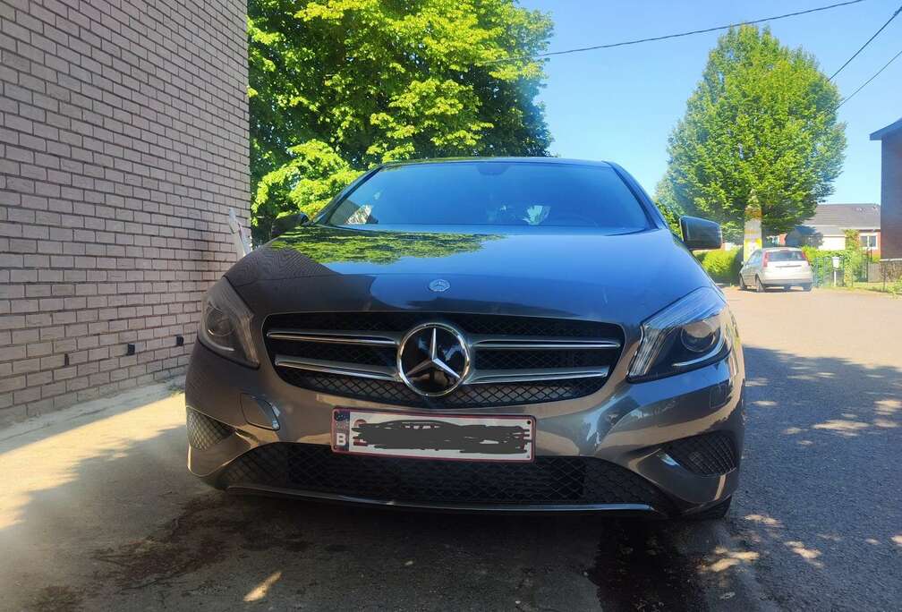 Mercedes-Benz Classe BlueEFFICIENCY Sensation 7-G DCT