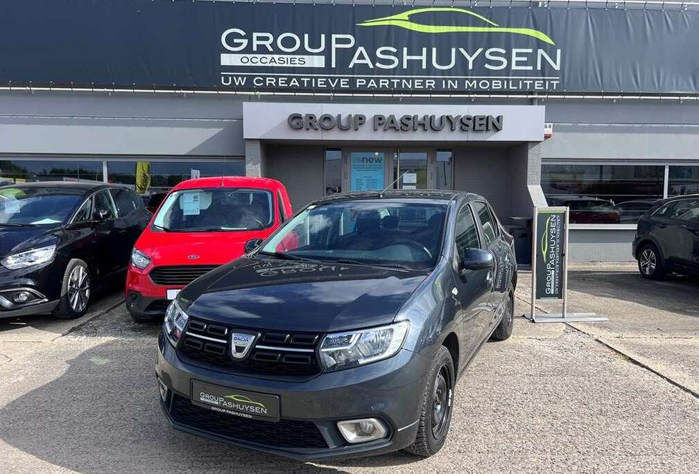 Dacia Laureate SCe 75