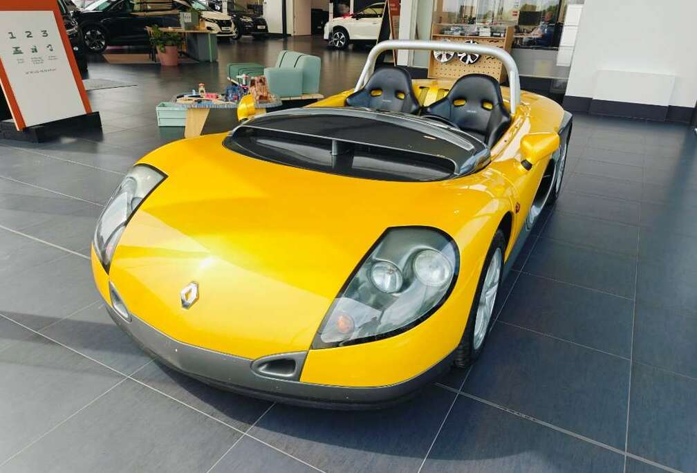 Renault Spider 2.0 150pk 16v