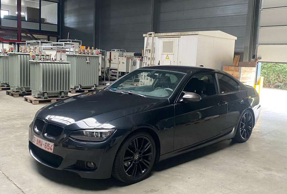 BMW 320i Coupe Aut.