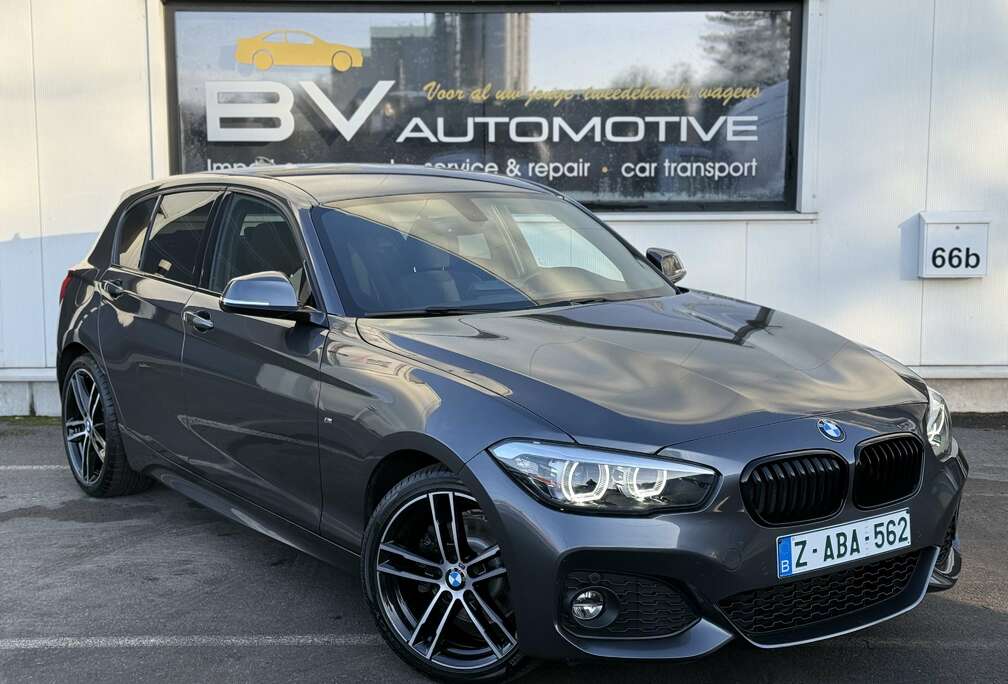 BMW i Sport automaat - alcantara - Hifi