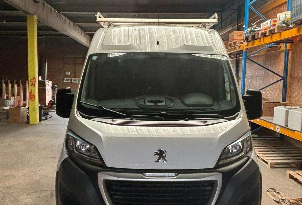 Peugeot Boxer HDi 335 L3