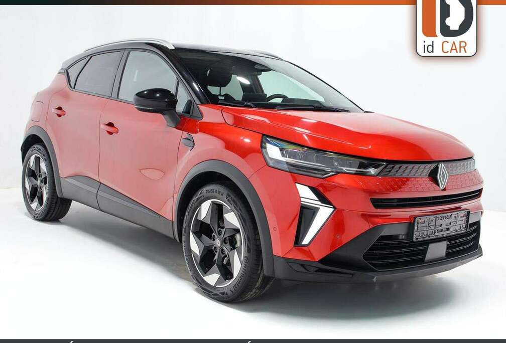 Renault ECO G 100 TECHNO LED GPS CAMERA RADAR JA18