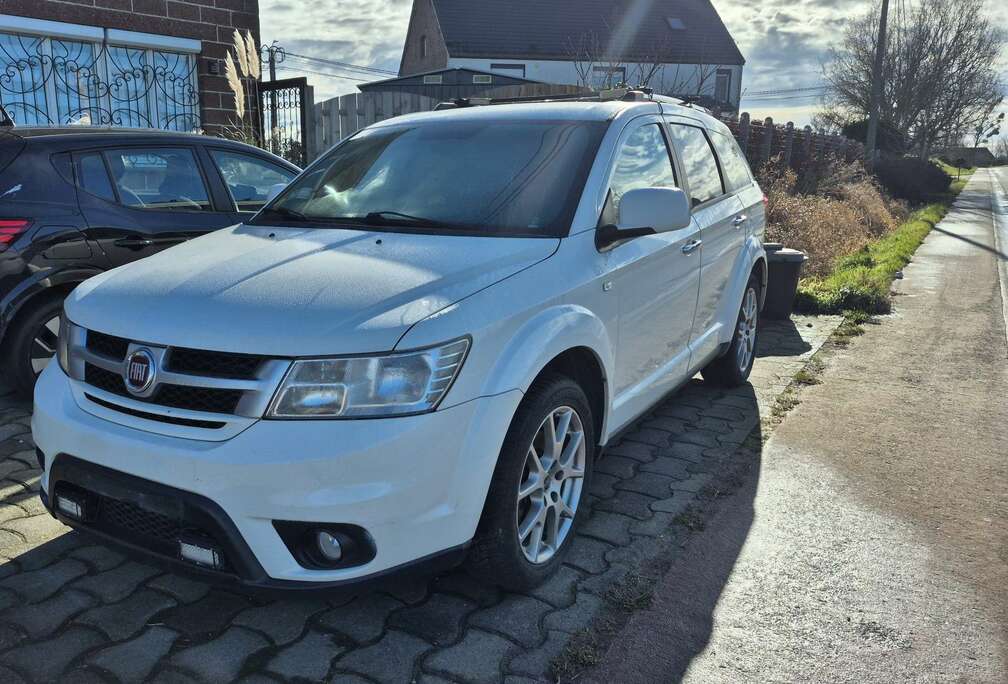 Fiat 2.0 MultiJet Lounge+++ EN PANNE +++