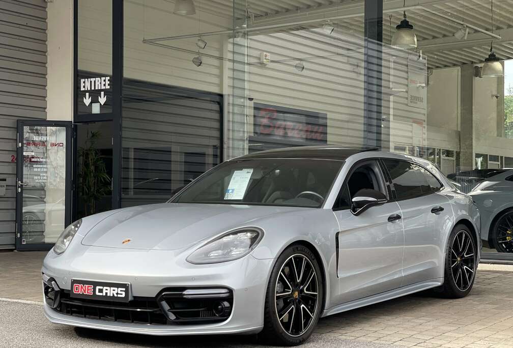 Porsche 2.9 V6 (BI TURBO 4S SPORT TURISMO) TOIT PANO-JA21P