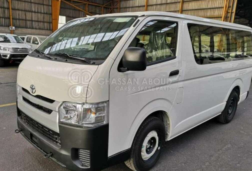 Toyota CARGO VAN 2.5 l diesel EXPORT OUT EU ONLY